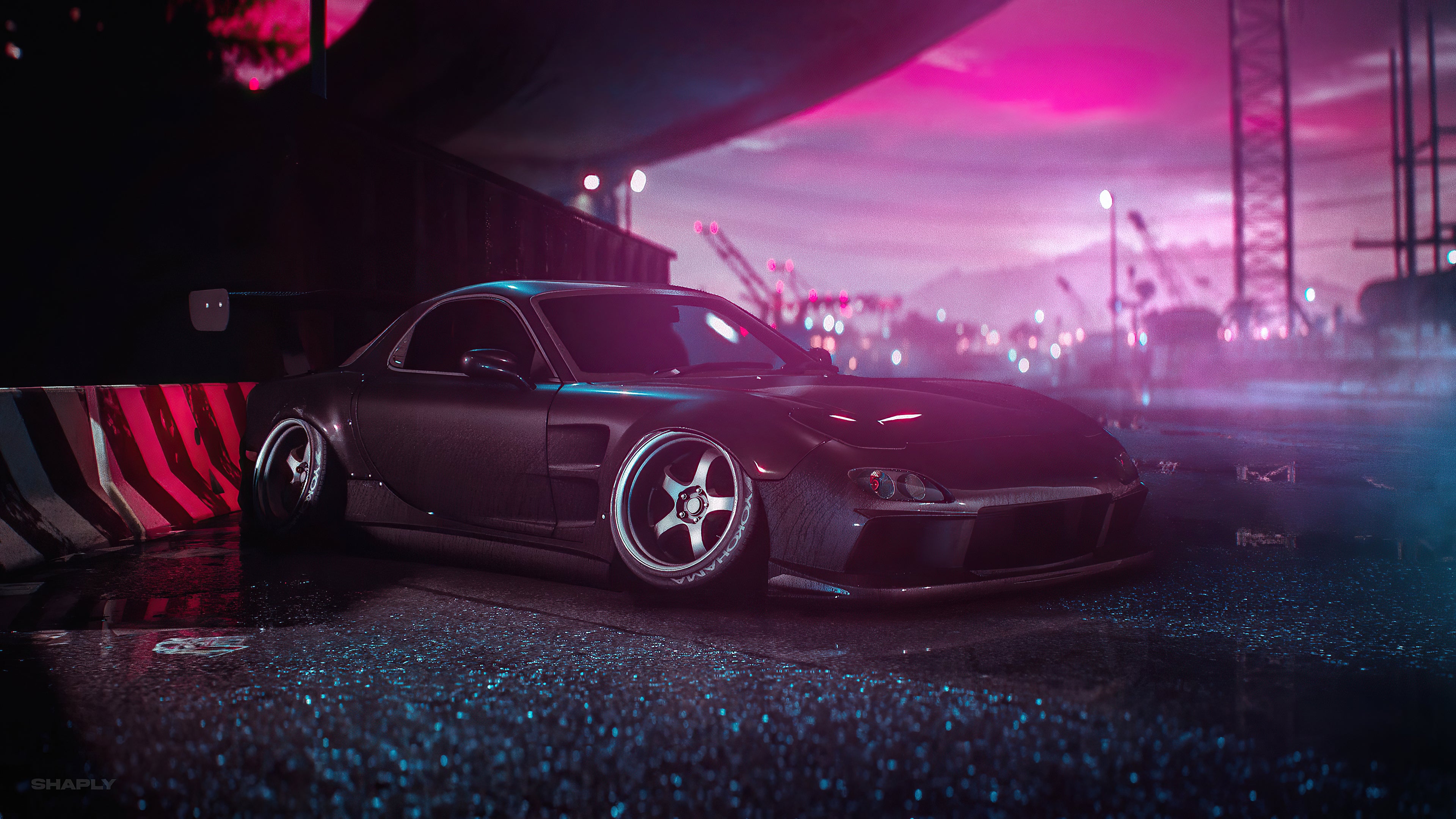 Stylish Mazda MX-5 design