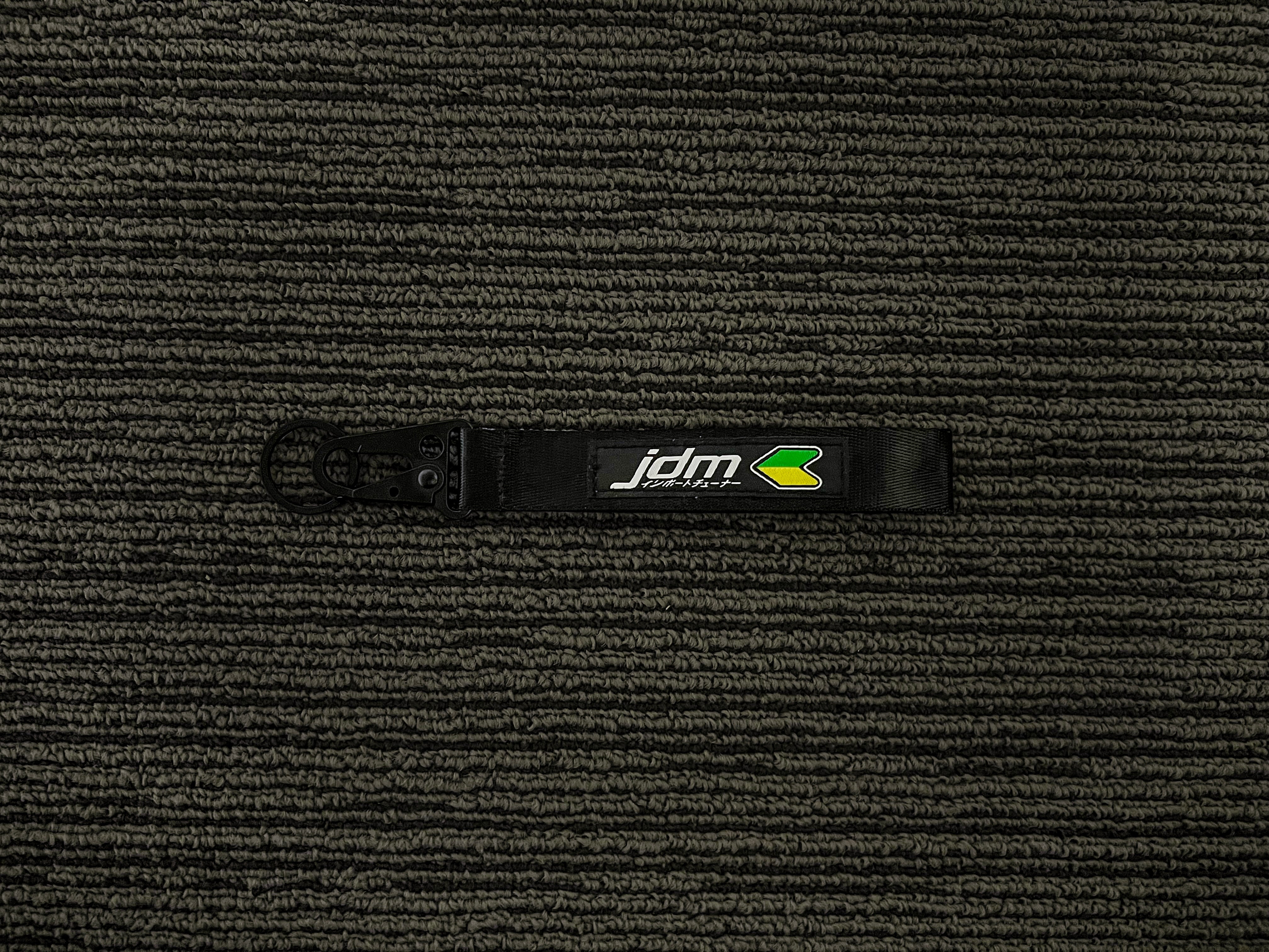 jdm car keychain