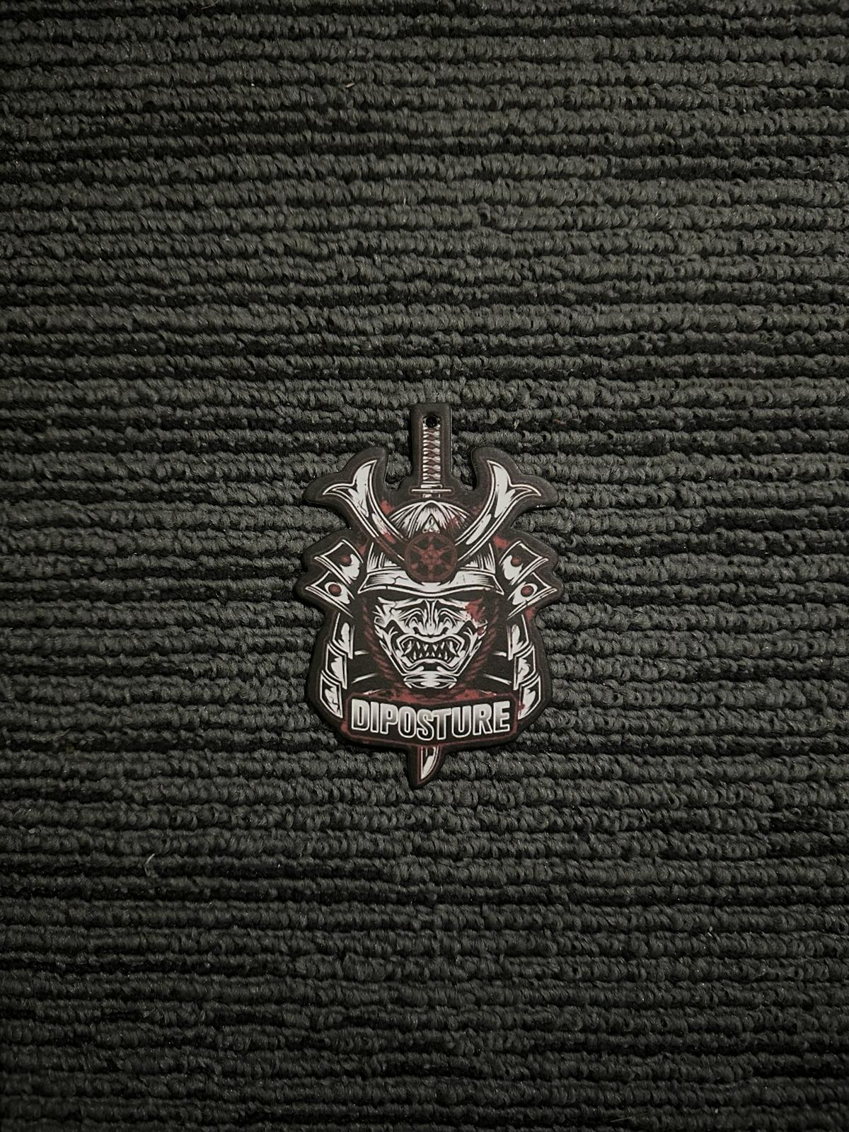 Warrior Air Freshener