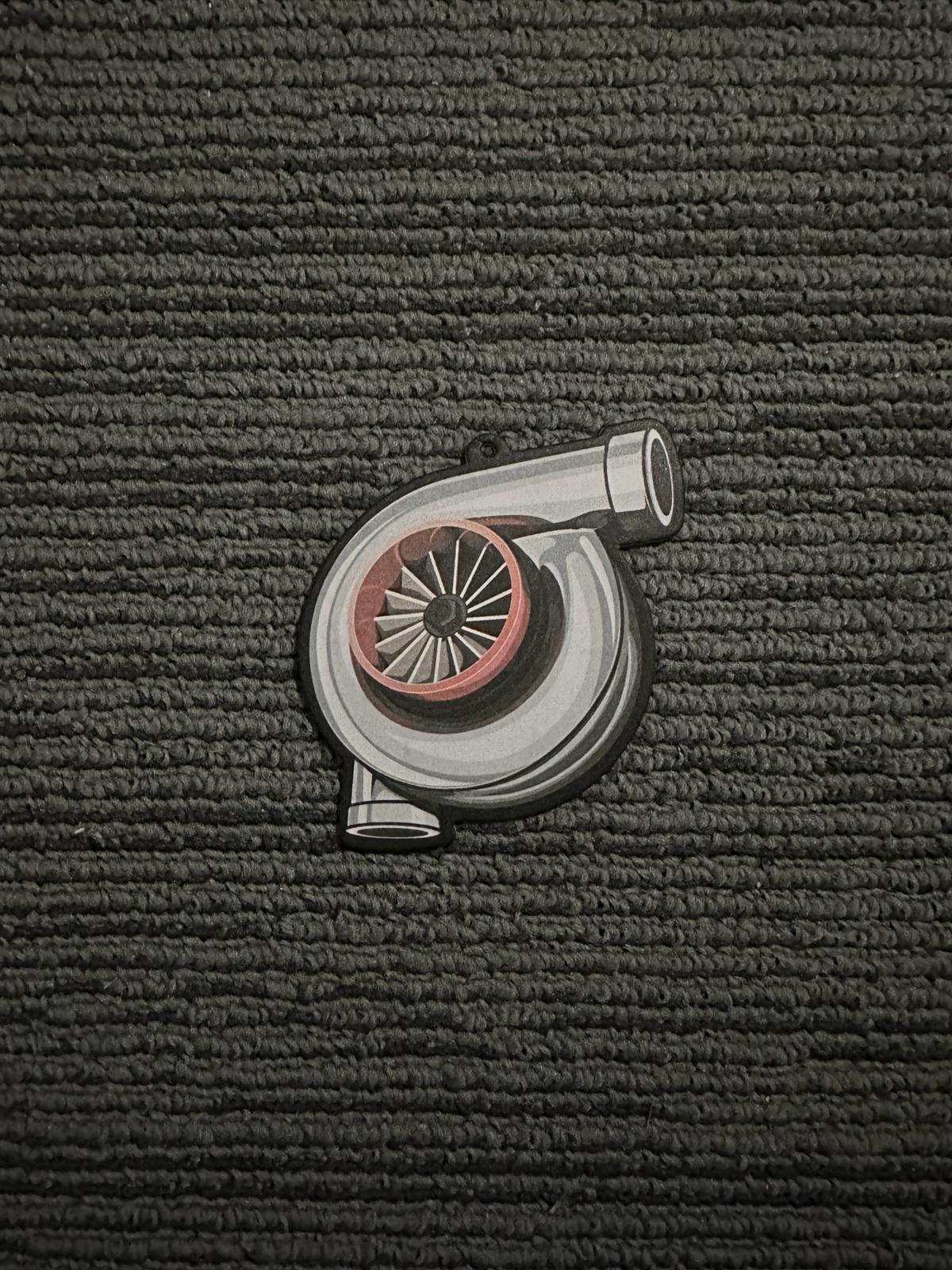 Turbo Air Freshener