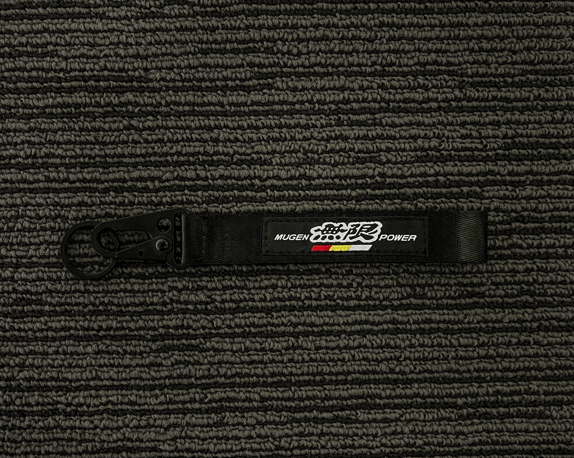 Mugen Power Key Chain
