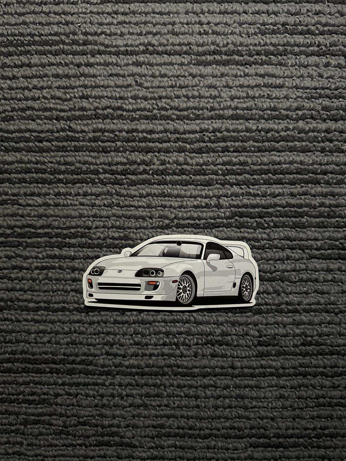 Toyota Supra Air Freshener